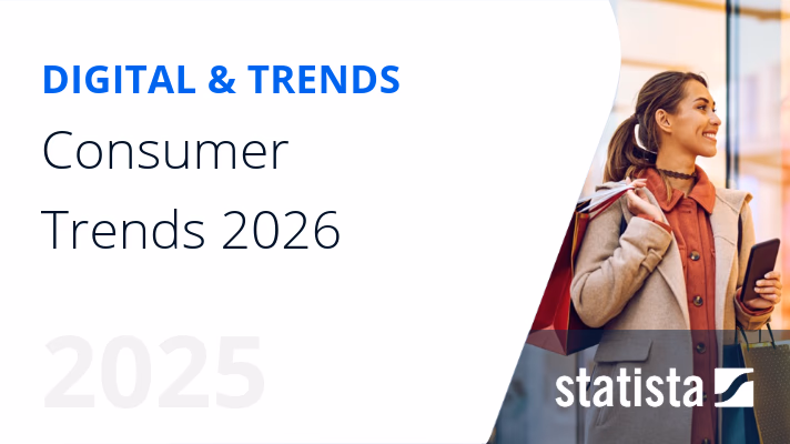 Consumer Trends 2026 Trend Report